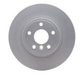 DFC 17-19 Jaguar XE Rear GeoSPEC Coated Rotor