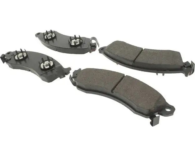 Prem Ceramic Brake Pad Shims & Hardware