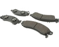 Prem Ceramic Brake Pad Shims & Hardware