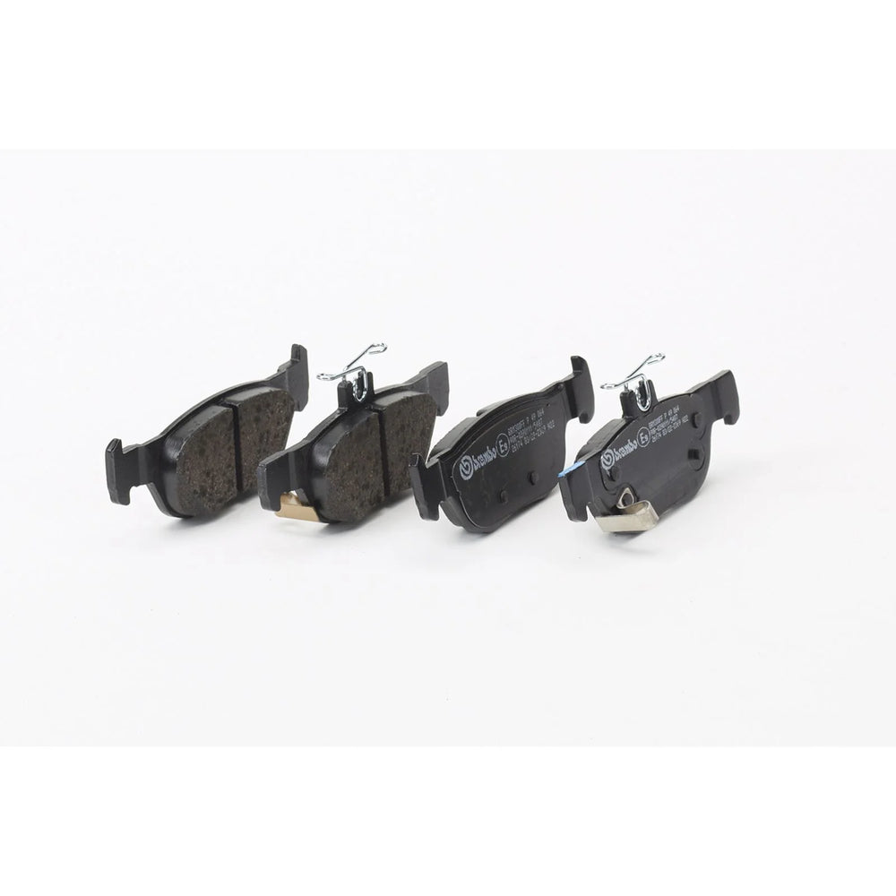 Brembo OE 19-23 Mazda 3/20-23 CX-30 PRIME Low-Met Brake Pad - Rear