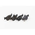 Brembo OE 19-23 Mazda 3/20-23 CX-30 PRIME Low-Met Brake Pad - Rear