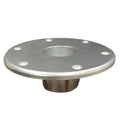 SOCKET BASE FLUSH MOUNT