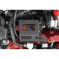 GrimmSpeed 08-21 Subaru STI Boost Control Solenoid Cover - Black