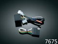 Kuryakyn 5 To 4 Wire Trailer Harness Converter Universal