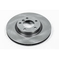 PowerStop auto part installed view