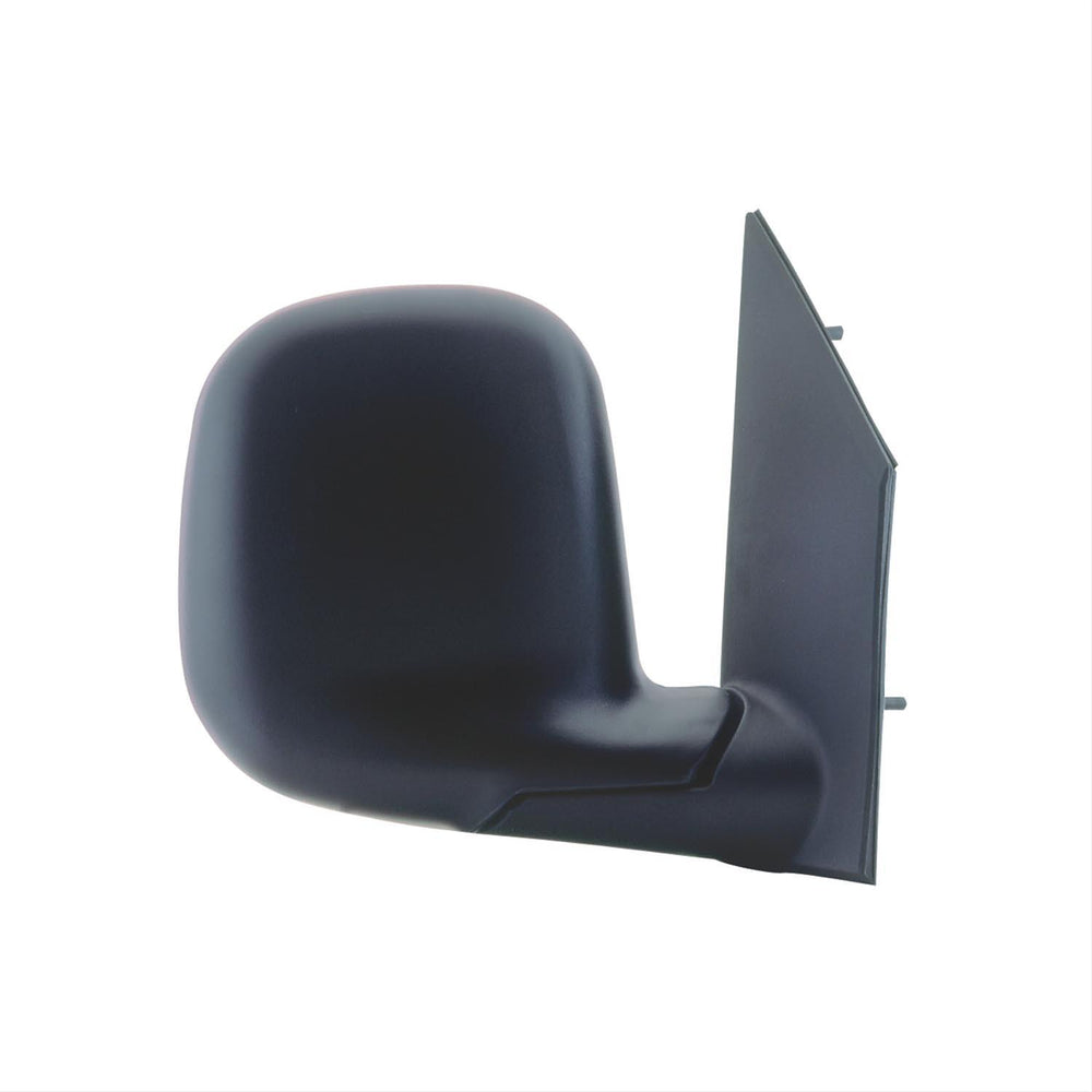 9602 CHEVY EXPRESS/GMC SAVANA VAN RH MANUAL FOLDAWAY OE MIRROR TEXTURED BLACK