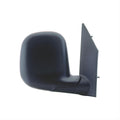 9602 CHEVY EXPRESS/GMC SAVANA VAN RH MANUAL FOLDAWAY OE MIRROR TEXTURED BLACK