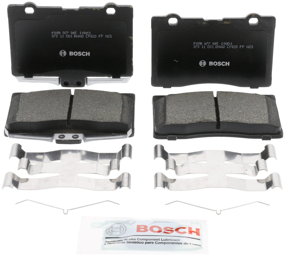 DISC BRAKE PADS
