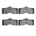 DFC 63-82 Chevrolet Camaro Front/Rear 5000 Advanced Semi Metallic Brake Pads