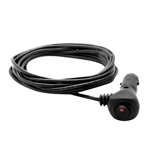CIGARETTE CABLE & PLUG: 5135VM