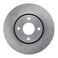 R1 Concepts Brake Rotor Fits Ford Contour