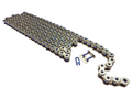 RK Chain GB420MXZ-132L - Gold