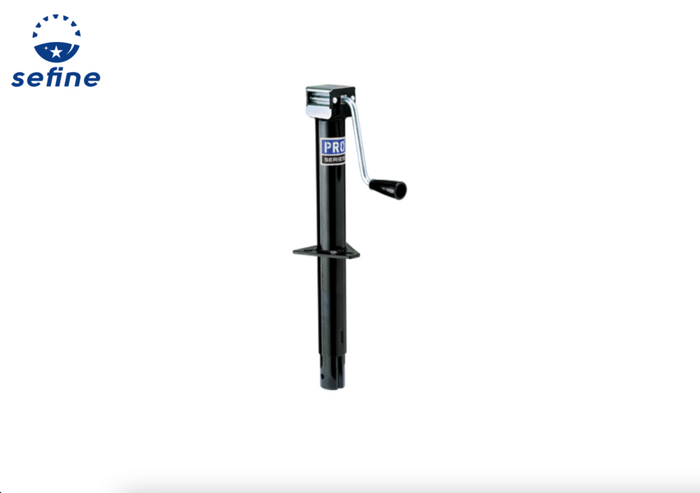 AFRAME SIDEWIND JACK 14IN TRAVEL 2000#