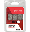 Brembo OE 20-23 Kawasaki ZX-25R 250cc Sinter Brake Pad - Front