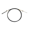 CONTROL CABLE ASSY., MERC XTREME 15