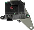 AIR DOOR ACTUATOR