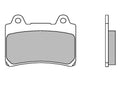 Brembo OE 88-90 Yamaha FZR 400cc Sinter Brake Pad - Front