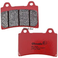 Brembo OE 88-90 Yamaha FZR 400cc Sinter Brake Pad - Front