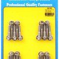 ARP Chevy LT1 6.2L Valve Cover Hex Stainless Steel Bolt Kit