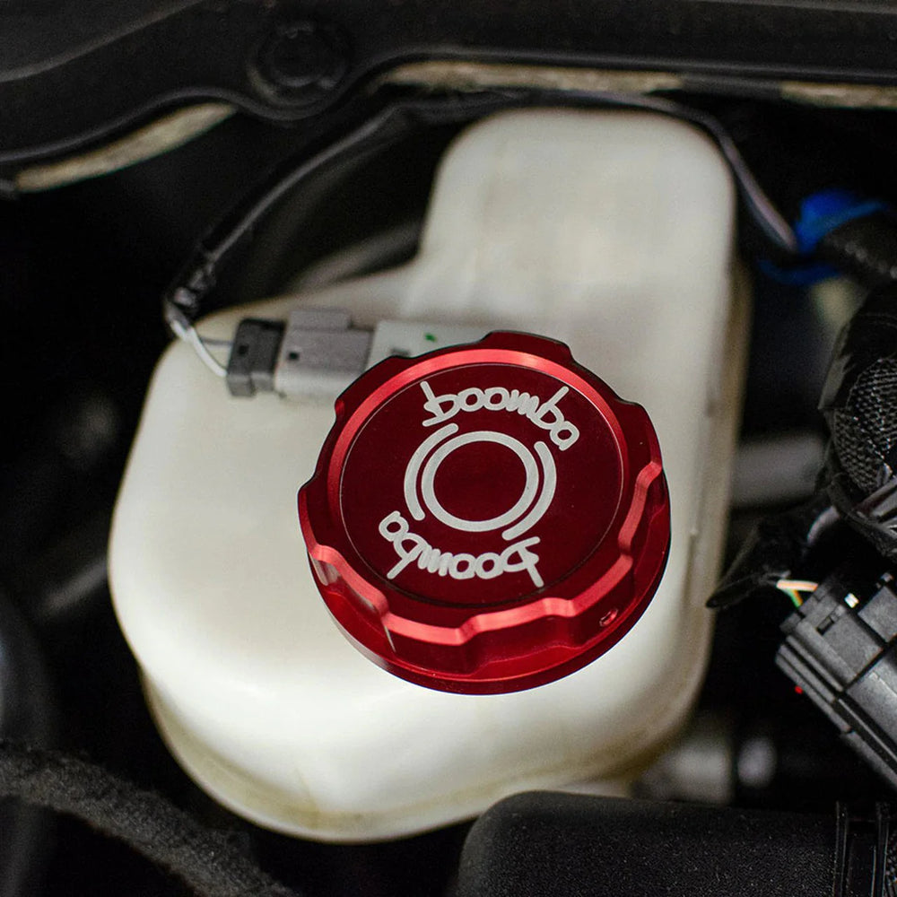 RANGER BRAKE COVER CAP - NATURAL