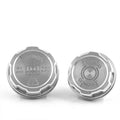 RANGER BRAKE COVER CAP - NATURAL