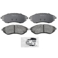 SEMI-MET BRAKE PADS