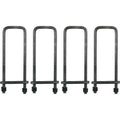UBOLT KIT 20IN(4 EA) W/ 4INCH N.C. THD