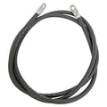 BATTERY CABLE BLACK 8'