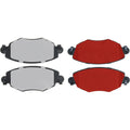 Stoptech PQ Pro Brake Pads Front Ford Jaguar Mondeo X-Type 2001 - 2008