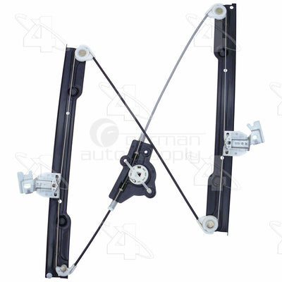 INTERIOR DOOR HANDLE