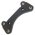 Wilwood Bracket (ea) - Forged Dynalite to Honda/Acura - 240 mm Rotor