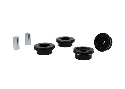 Subframe - mount bushing 4 Bushings 2 Tubes Install Guide Grease