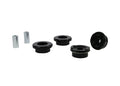 Subframe - mount bushing 4 Bushings 2 Tubes Install Guide Grease