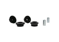 Subframe - mount bushing 4 Bushings 2 Tubes Install Guide Grease