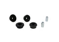 Subframe - mount bushing 4 Bushings 2 Tubes Install Guide Grease