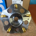 WHEEL HUB