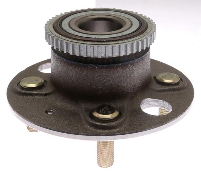WHEEL HUB ASSEMBLY