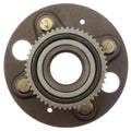 WHEEL HUB ASSEMBLY