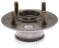 WHEEL HUB ASSEMBLY