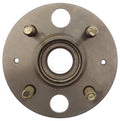 WHEEL HUB ASSEMBLY