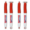 Nitro Shock Absorber 95-99 Tahoe 99-00 Escalade 19.07 Inch Extended 12.07 Inch Collapsed Skyjacker