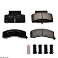 Power Stop 91-00 Chevrolet C3500 Front Z23 Evolution Sport Brake Pads w/Hardware