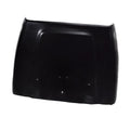 Hood Hinge for 2007-2018 Jeep JK Wrangler, Left or Right, Black Primed Crown Automotive