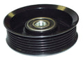 Drive Belt Idler Pulley for Misc. 81-89 Jeep CJ, YJ, SJ, J-Series w/ 4.2L Engine Crown Automotive