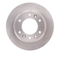 R1 Concepts Brake Rotor Fits Hyundai Entourage