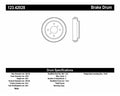 C-TEK Standard Brake Drum