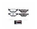 Power Stop 07-09 BMW 323i Rear Z26 Extreme Street Brake Pads w/Hardware