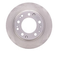 DFC 69-83 Porsche 911 Rear Brake Rotor