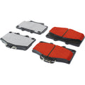 Stoptech PQ Pro Brake Pads Front Toyota 4Runner T100 1991 - 1998