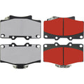 Stoptech PQ Pro Brake Pads Front Toyota 4Runner T100 1991 - 1998